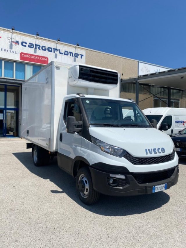 IVECO Daily usata, con Antifurto
