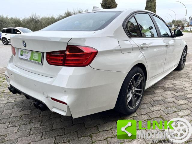 BMW 318 usata, con Filtro antiparticolato