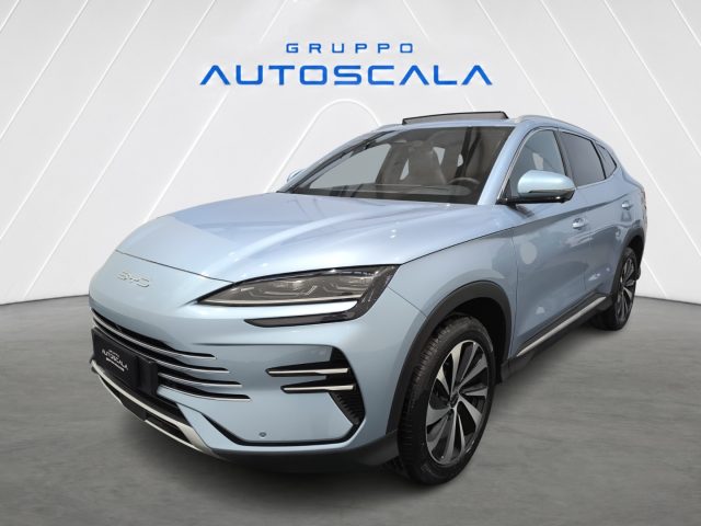 BYD Seal U usata, con ABS