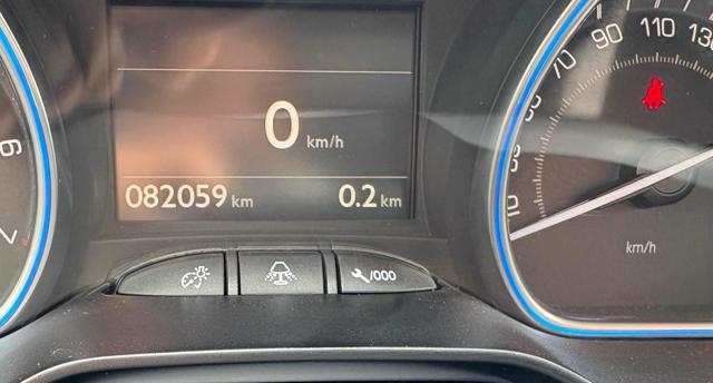 PEUGEOT 2008 usata, con Immobilizzatore elettronico