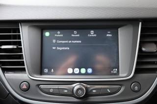 OPEL Crossland X usata, con Sistema di riconoscimento della stanchezza