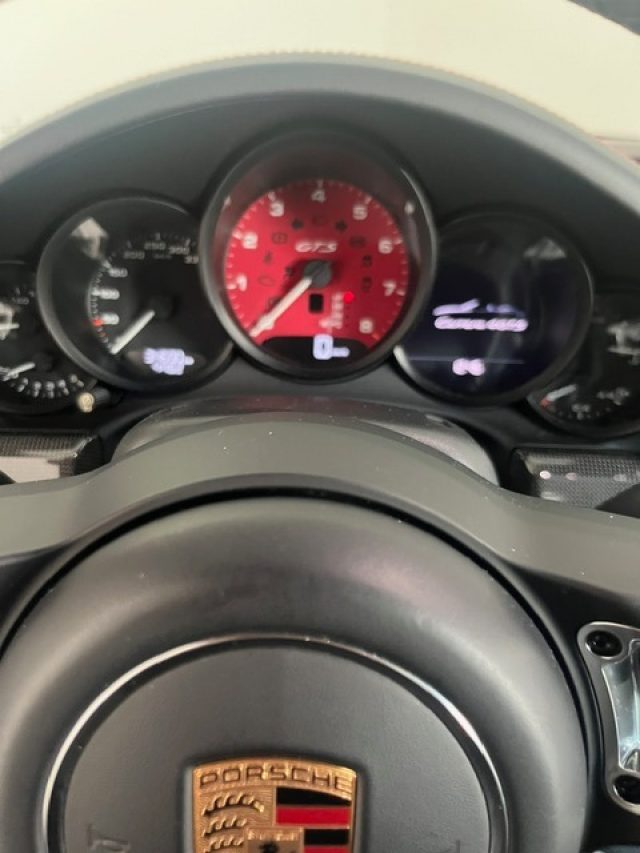 PORSCHE 911 usata, con Sensori di parcheggio posteriori