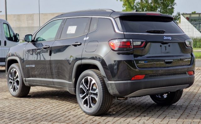 JEEP Compass usata, con Climatizzatore