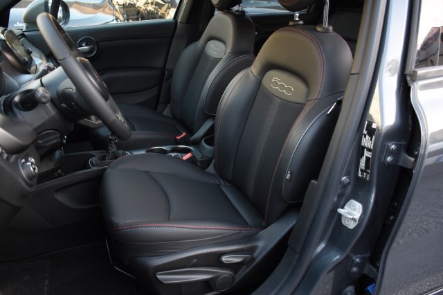 FIAT 500X usata, con Autoradio