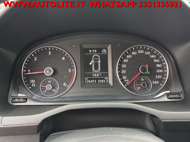 VOLKSWAGEN Caddy usata, con ESP