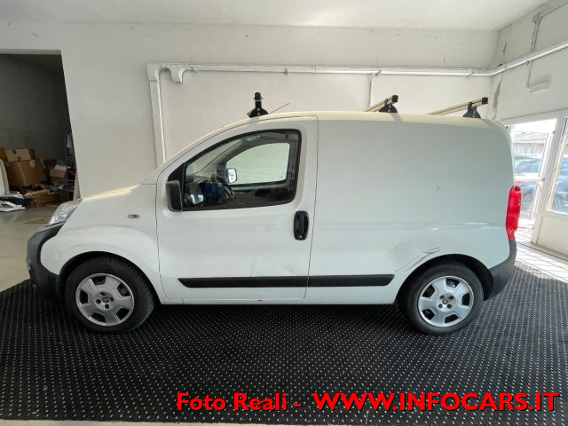 FIAT Fiorino usata, con Fendinebbia