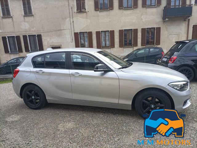 BMW 116 usata, con Alzacristalli elettrici