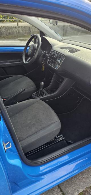 VOLKSWAGEN up! usata, con Immobilizzatore elettronico