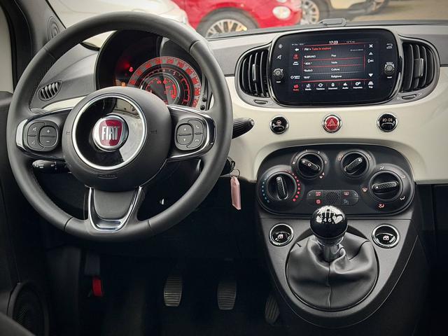 FIAT 500 usata, con Vivavoce