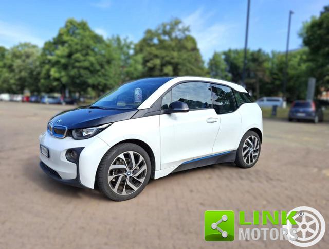 BMW i3 usata, con Airbag