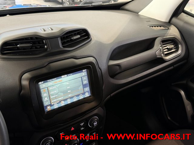 JEEP Renegade usata, con Cruise Control