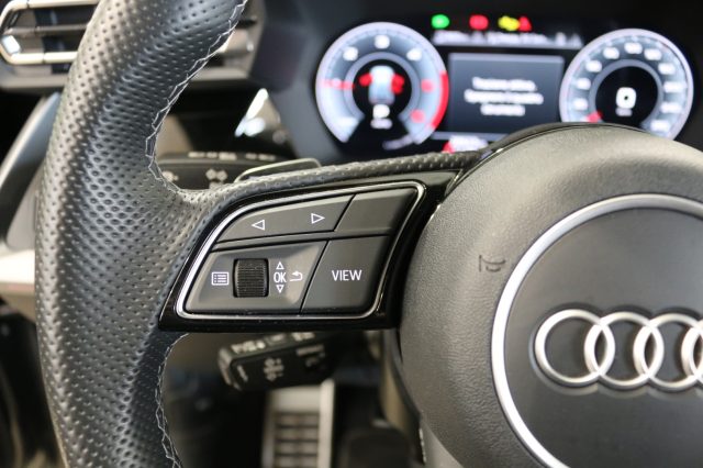 AUDI A3 usata, con Sensore di luce