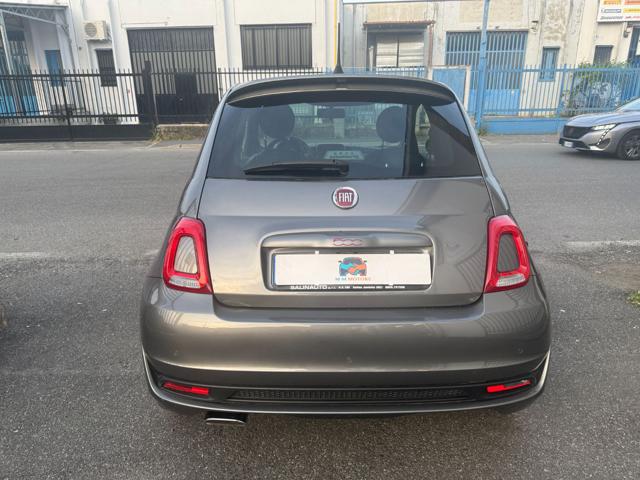 FIAT 500 usata, con Airbag Passeggero