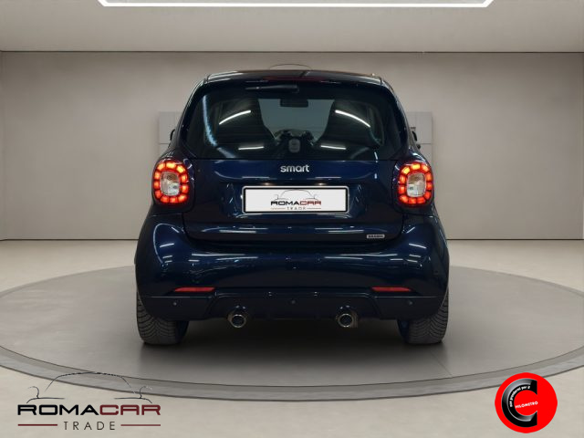 SMART ForTwo usata, con Chiusura centralizzata