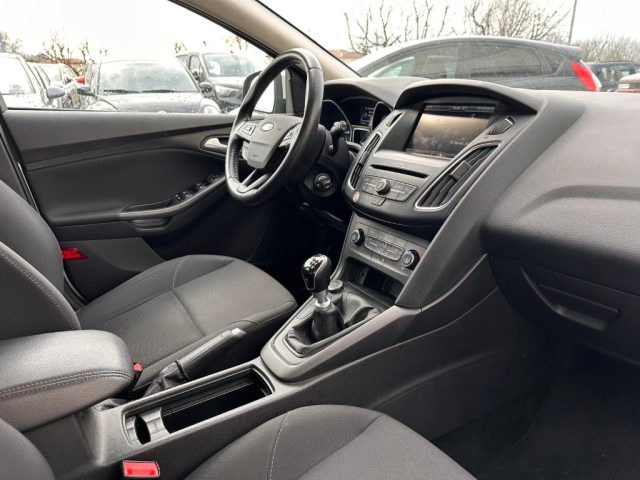 FORD Focus usata, con ESP