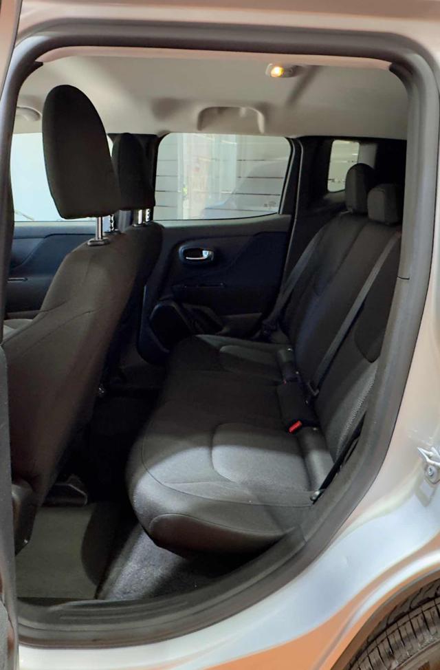 JEEP Renegade usata, con Antifurto