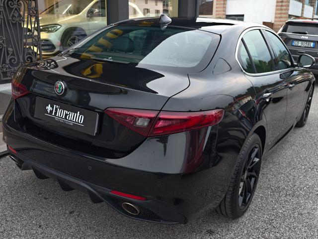 ALFA ROMEO Giulia usata, con Airbag laterali