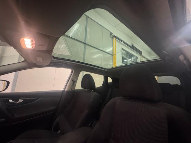 NISSAN Qashqai usata, con Immobilizzatore elettronico
