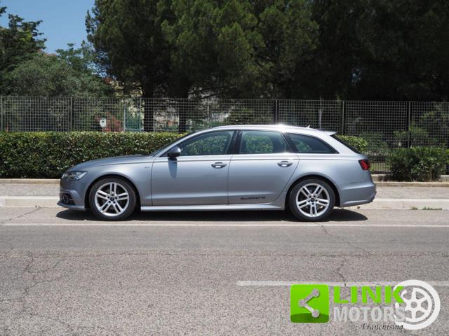 AUDI A6 usata, con Controllo trazione