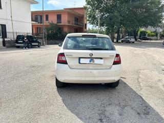 SKODA Fabia usata, con Airbag