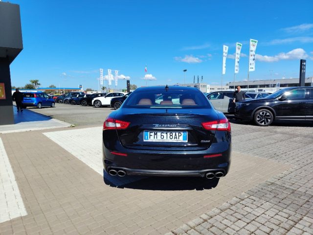 MASERATI Ghibli usata, con Cerchi in lega