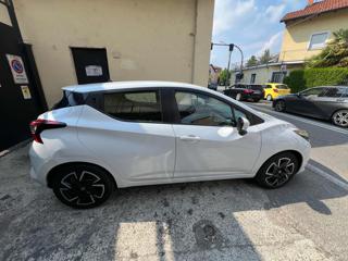 NISSAN Micra usata, con Airbag Passeggero