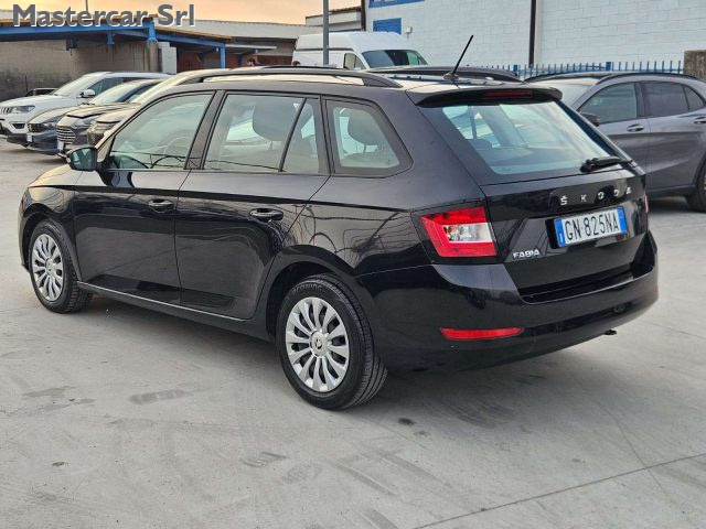 SKODA Fabia usata, con Airbag Passeggero