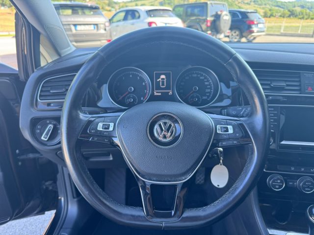 VOLKSWAGEN Golf usata, con Fendinebbia