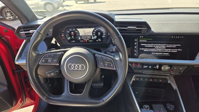 AUDI A3 usata, con USB