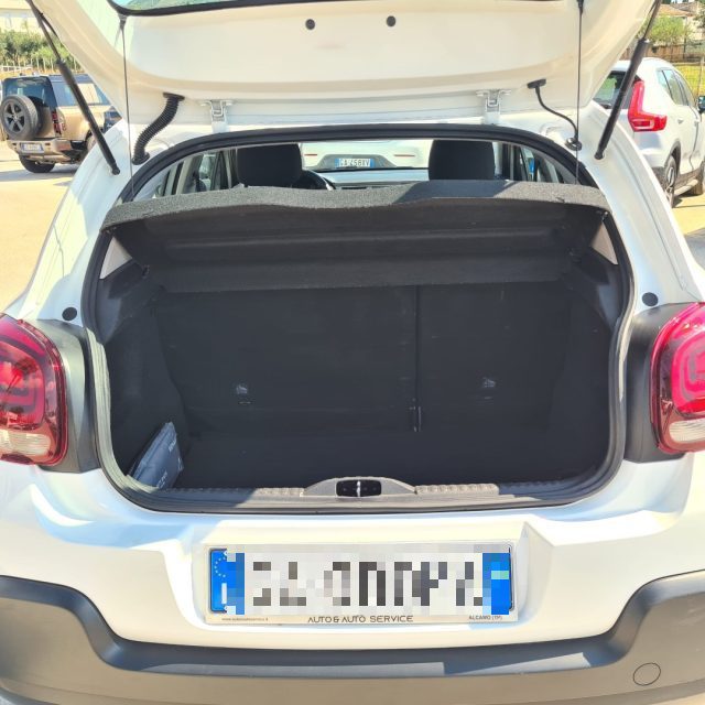 CITROEN C3 usata, con Climatizzatore