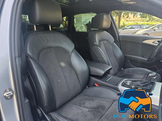 AUDI A6 usata, con Immobilizzatore elettronico