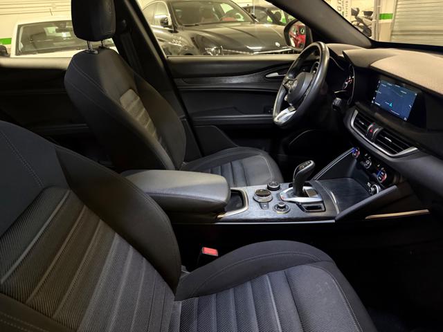 ALFA ROMEO Stelvio usata, con Cruise Control