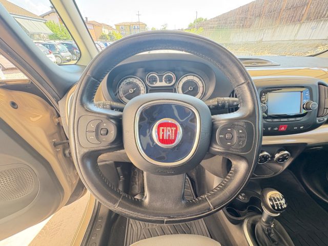 FIAT 500L usata, con Controllo trazione