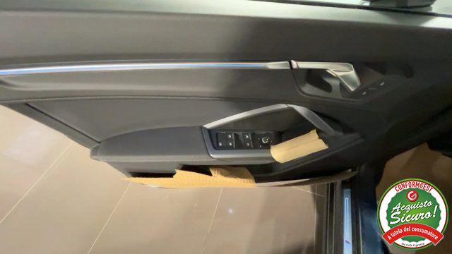 AUDI Q3 usata, con Cerchi in lega