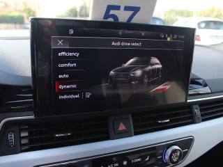 AUDI A4 usata, con Start/Stop Automatico