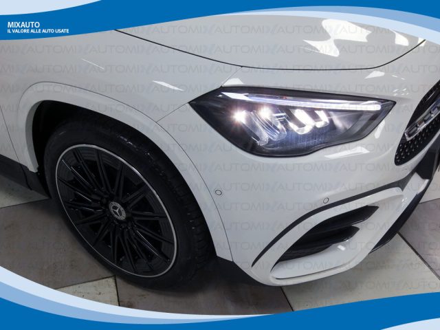 MERCEDES-BENZ GLA 200 usata, con Cruise Control