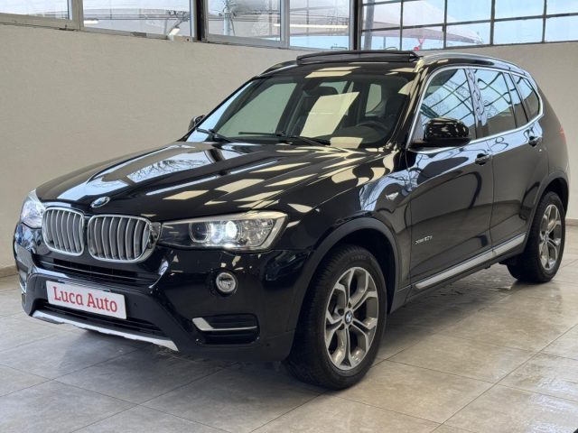 BMW X3 usata, con ABS