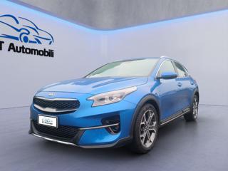 KIA XCeed 1.6 CRDi 115 CV Style Pack Tech automatica
