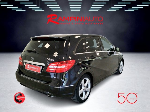 MERCEDES-BENZ B 200 usata 7