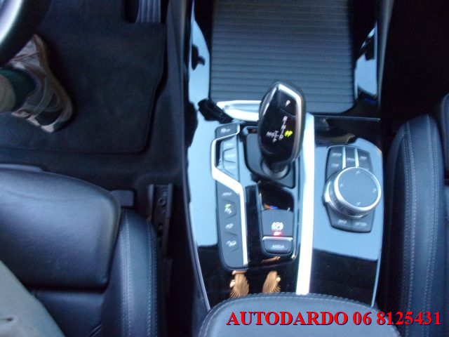 BMW X3 usata, con Airbag testa
