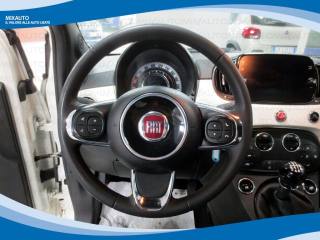 FIAT 500 usata, con Airbag Passeggero