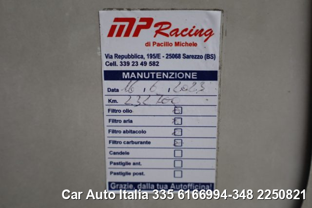 VOLKSWAGEN Caddy usata, con Fendinebbia