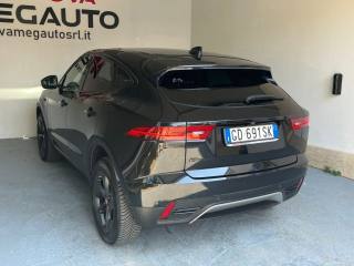 JAGUAR E-Pace usata, con Sensore di pioggia