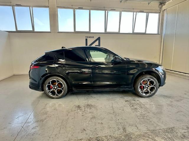 ALFA ROMEO Stelvio usata, con Chiusura centralizzata