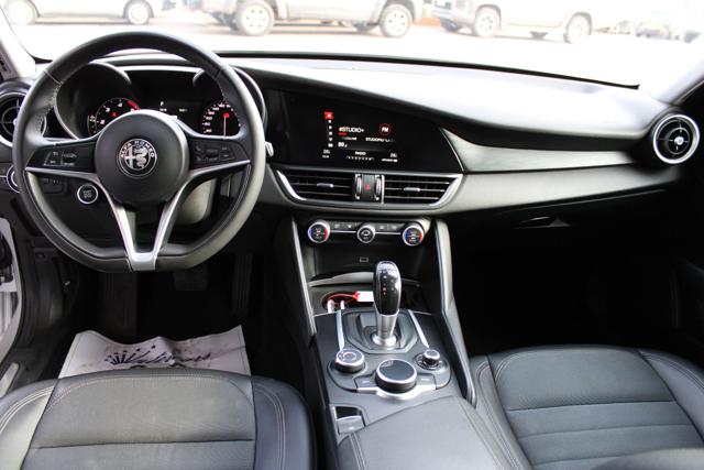 ALFA ROMEO Giulia usata, con Controllo trazione