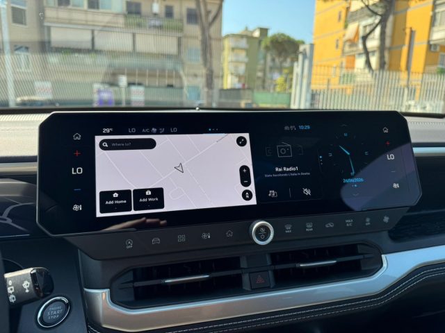 JEEP Compass usata, con Luci diurne LED