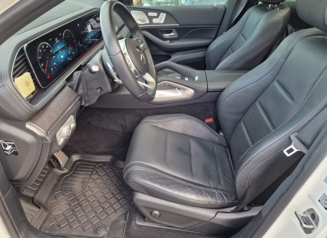 MERCEDES-BENZ GLE 350 usata, con Controllo automatico clima