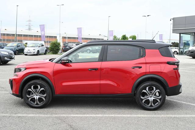 CITROEN C3 Aircross usata, con Cerchi in lega