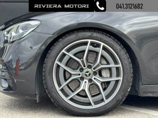 MERCEDES-BENZ E 220 usata, con Cruise Control