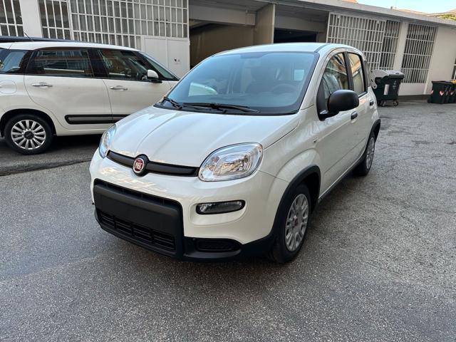 FIAT Panda usata, con ABS